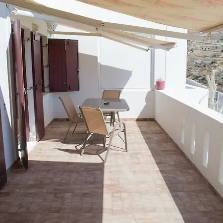 דירה Stella's Naxos City