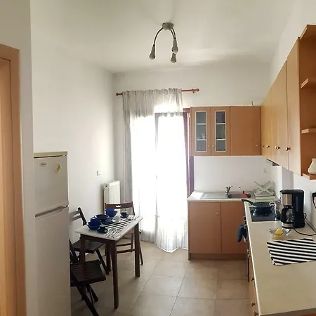 Stella's Apartamento Naxos City