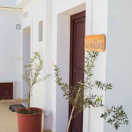 Apartamento Stella's Naxos City